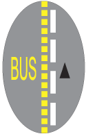 P1 and P2 safe road usage